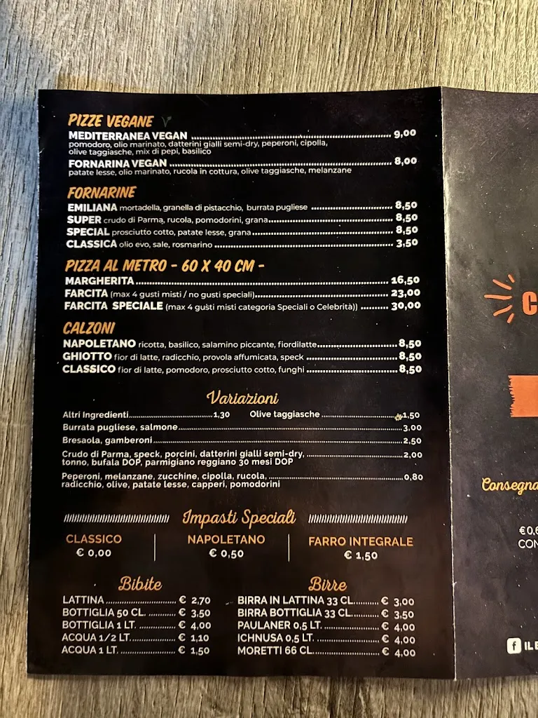 Menu_Il Bianco e Il Nero_Cesenatico_image_1