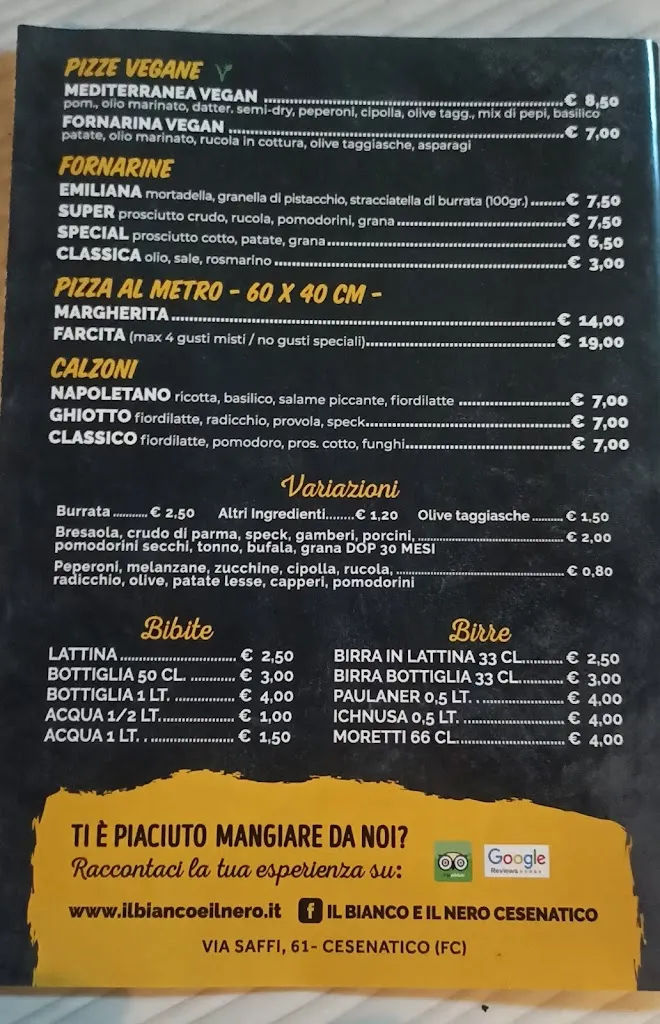 Menu_Il Bianco e Il Nero_Cesenatico_image_3