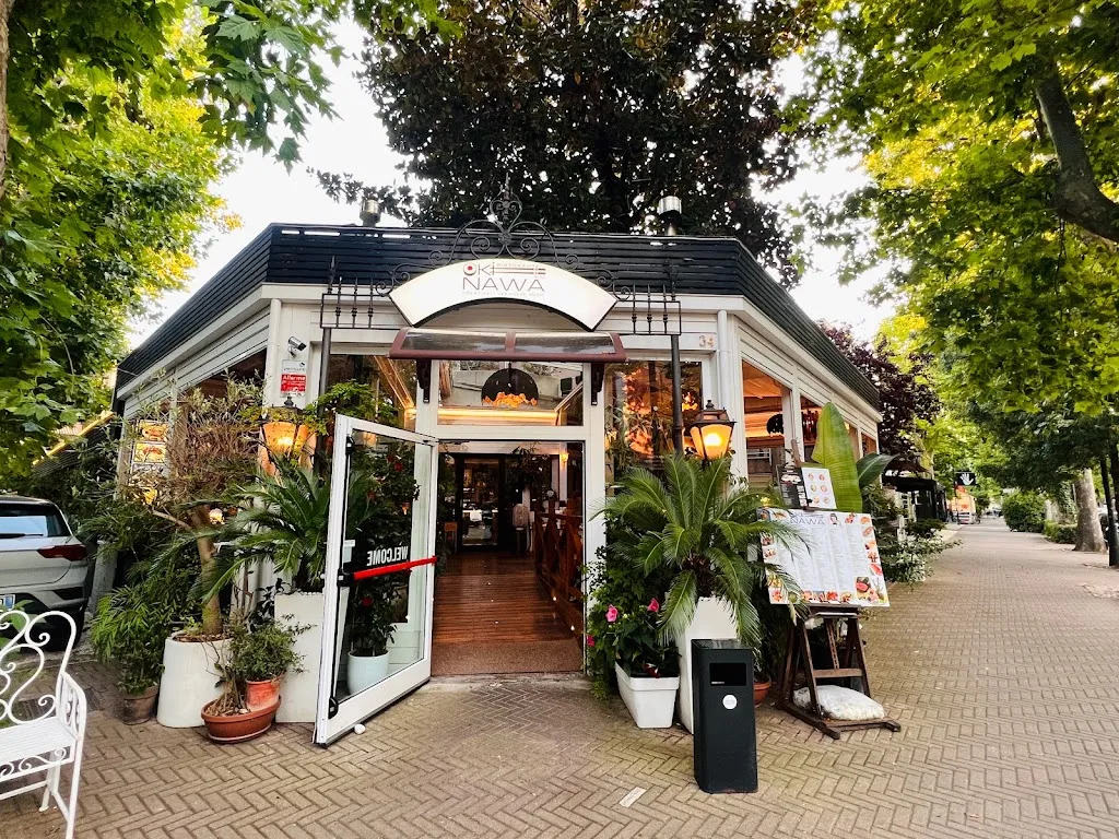Oki Nawa Sushi Cesenatico ristorante a Cesenatico