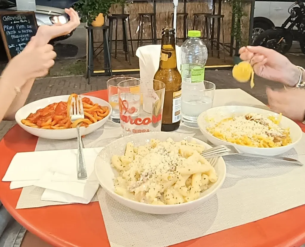 Salvatore Russo_Groviglio_Cesenatico_recensione