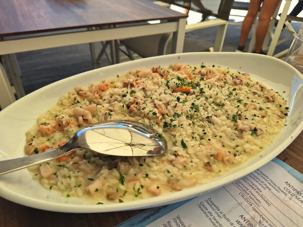 Mauro Candiago_Bagno Marconi 20_Cesenatico_review