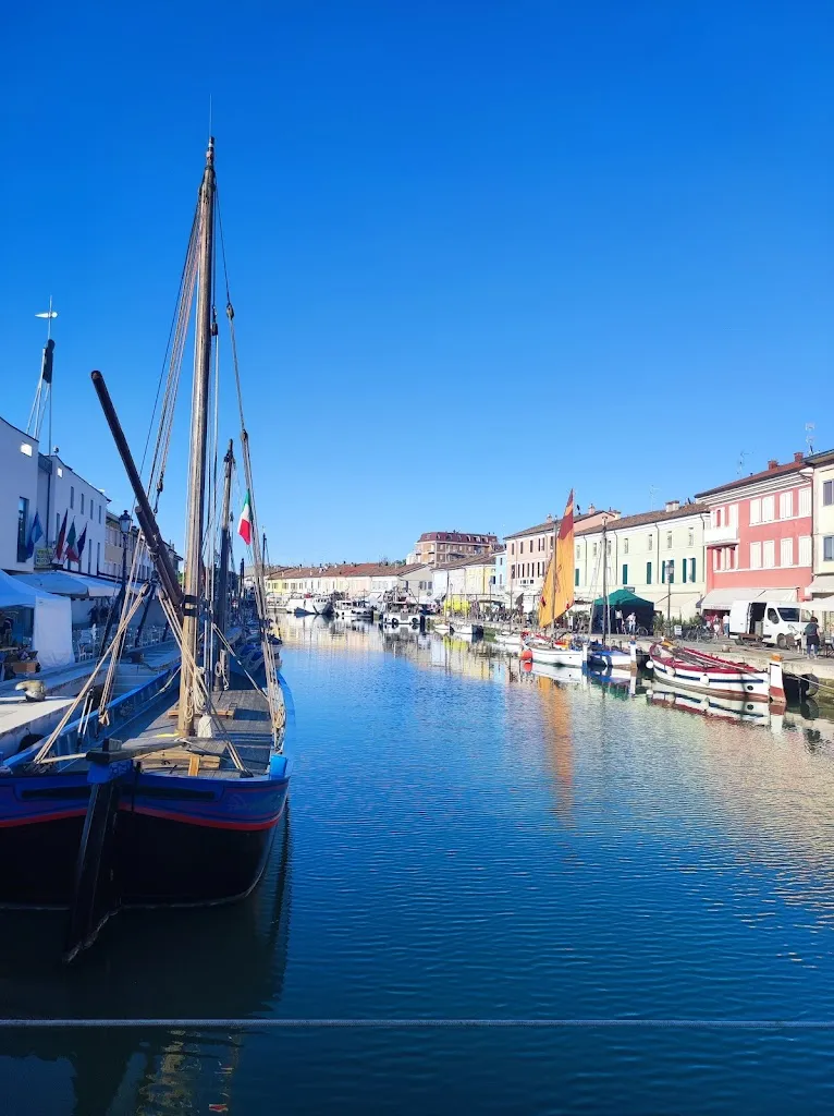 Caterina Cammaroto_BAIARDI taverna_Cesenatico_review