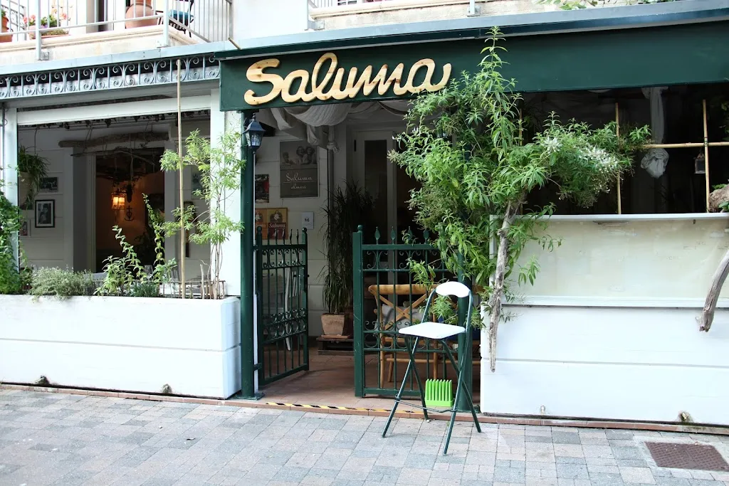 Saluma restaurant in Cesenatico