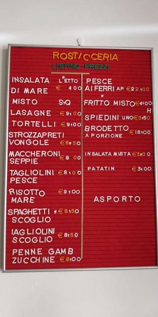 Menu_La Griglia da Federico_Cesenatico_image_2