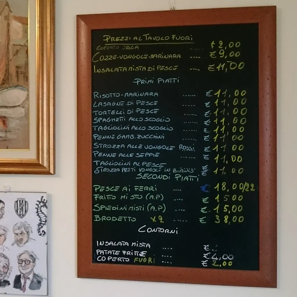 Menu_La Griglia da Federico_Cesenatico_image_3