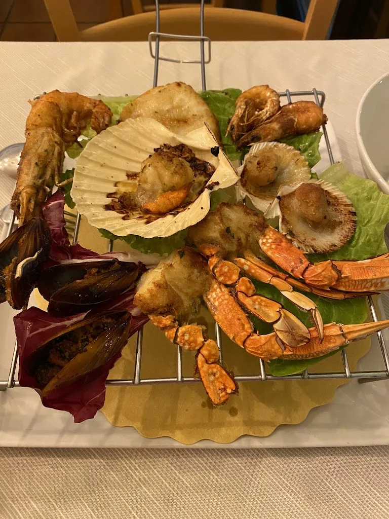 Barbara Rompato_La Griglia da Federico_Cesenatico_review