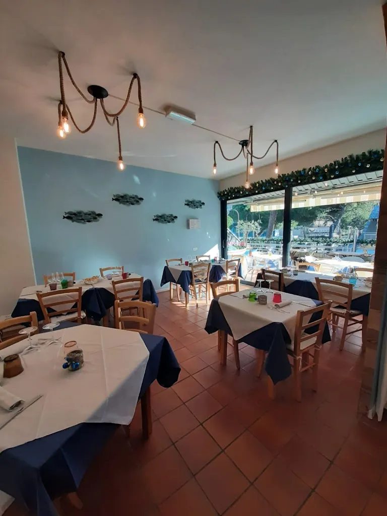 La Griglia da Federico ristorante a Cesenatico
