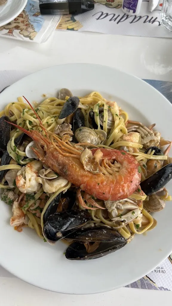 Andrea Olivato_RistorantRino | Bagno Trieste 26_Cesenatico_review