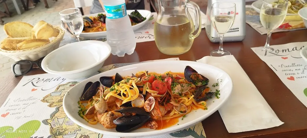 Carla Murgia_RistorantRino | Bagno Trieste 26_Cesenatico_review