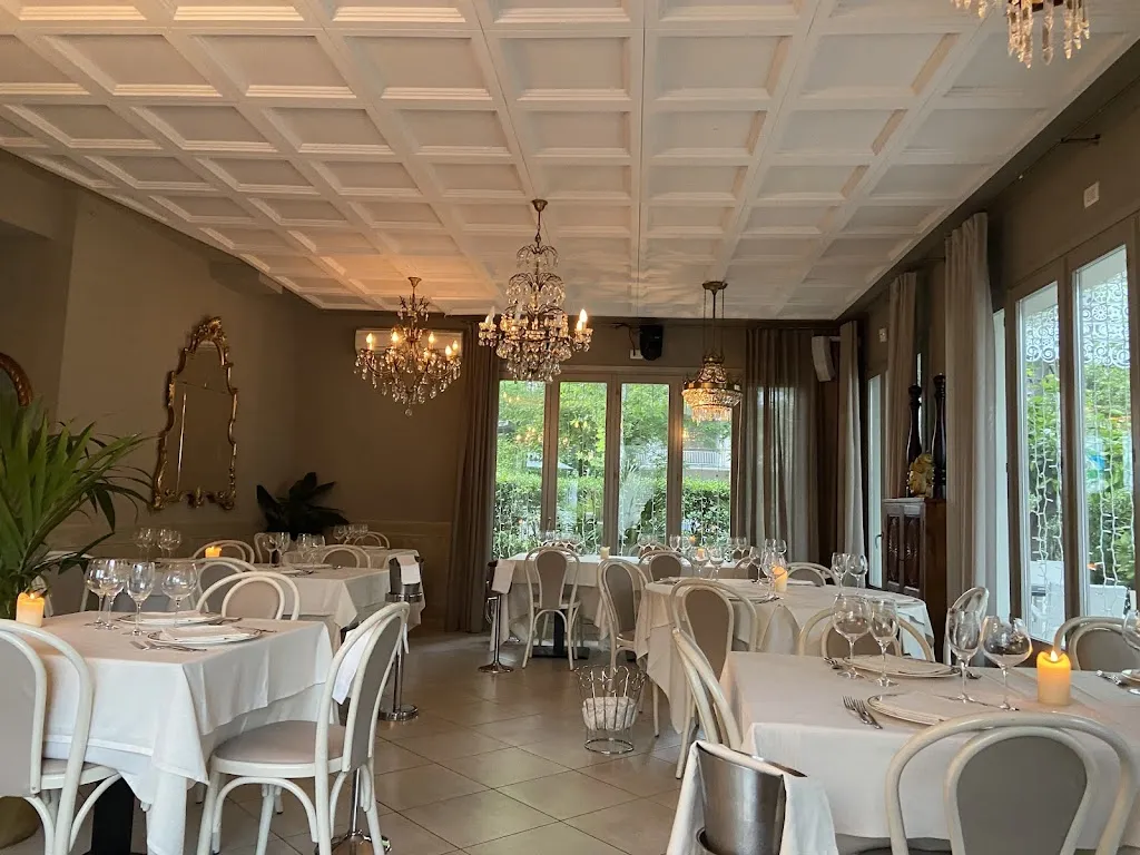 A Casa Tua da Silvano restaurant in Cesenatico