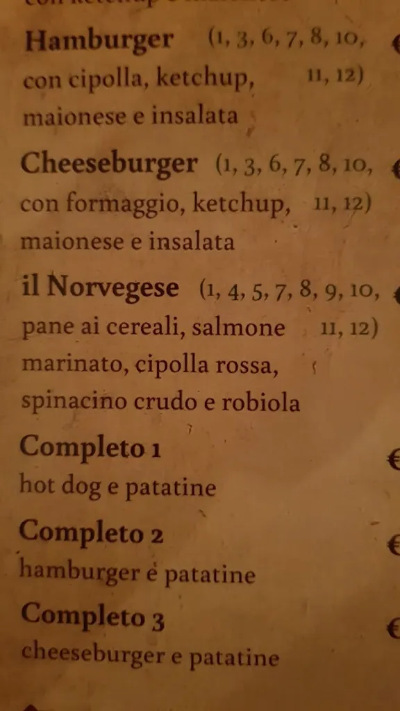 Menu_Osteria Pub Maraffa_Cesenatico_immagine_4