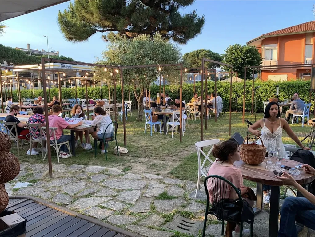 SPATACCO CESENATICO BAR RISTORANTE BALNEARE restaurant in Cesenatico