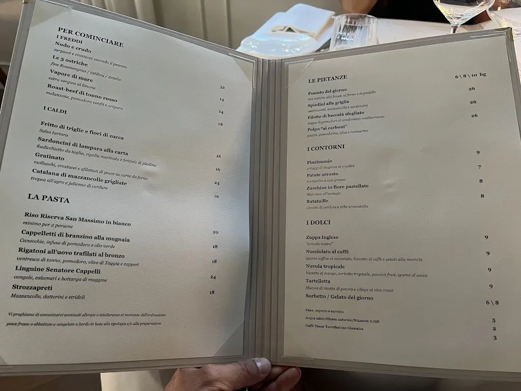 Menu_Veranda Ristorante_Cesenatico_image_1