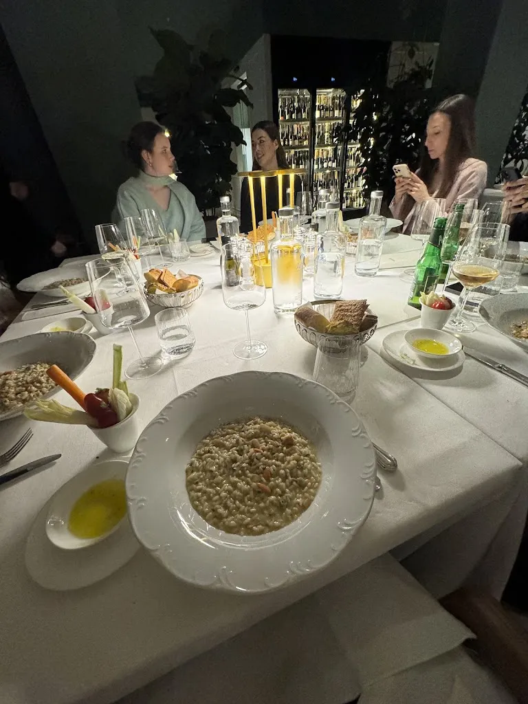 deborah lozada_Veranda Ristorante_Cesenatico_review