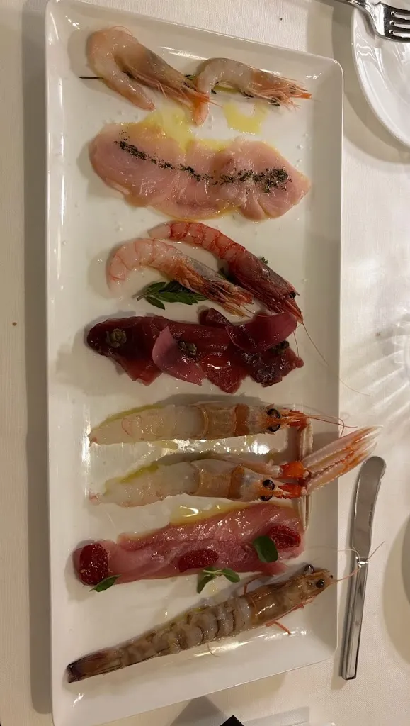 Andrea Babbi_Veranda Ristorante_Cesenatico_review