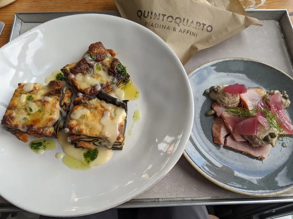 Tim Brown_QuintoQuarto | piadina & affini_Cesenatico_recensione