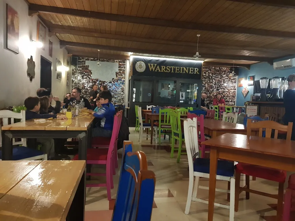 La differenza di Di Risio Enzo ristorante a Perano