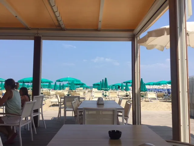 Angus Davidson_Ristorante - Bar - Bagno Ines 48_Cesenatico_review