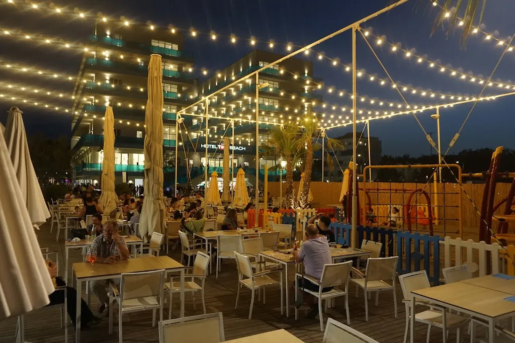 Ristorante - Bar - Bagno Ines 48 restaurant in Cesenatico