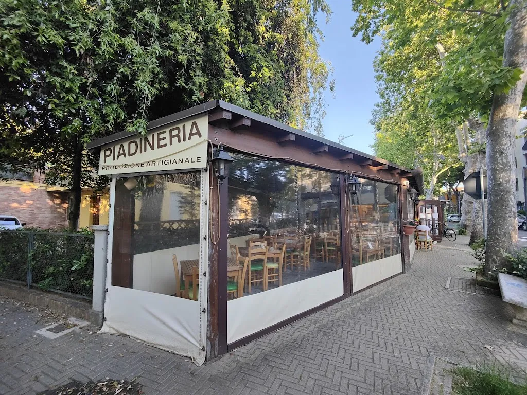 C'era una volta in Romagna... restaurant in Cesenatico