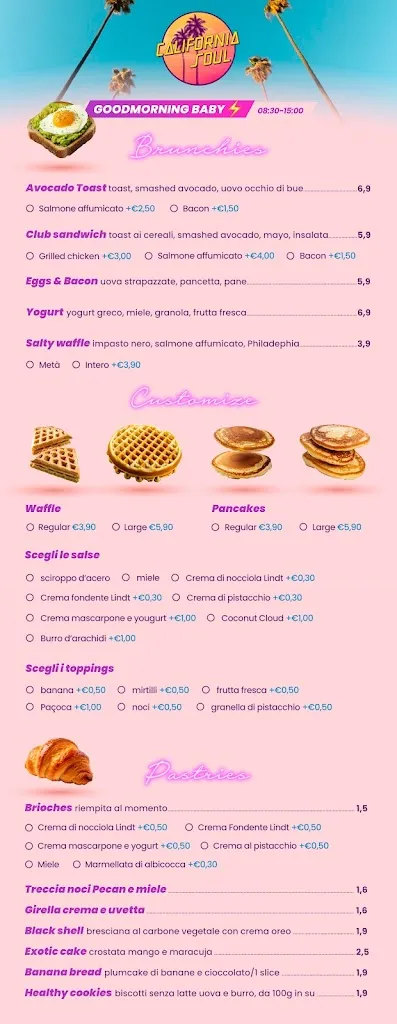 Menu_California Soul - Cesenatico_Cesenatico_image_3