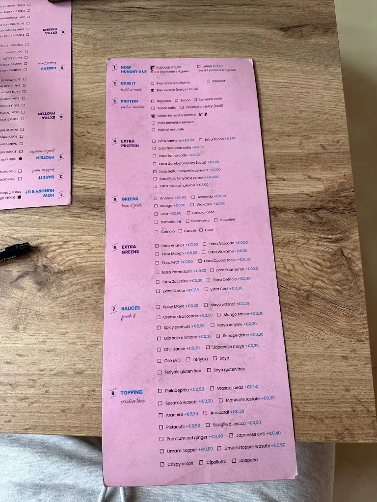 Menu_California Soul - Cesenatico_Cesenatico_image_4