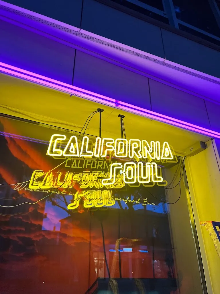 California Soul - Cesenatico restaurant in Cesenatico