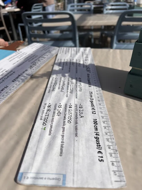 Menu_La GORDA!!!_Cesenatico_image_2