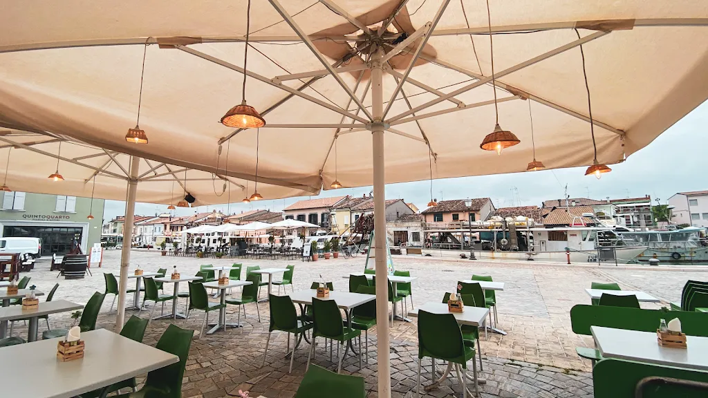 La GORDA!!! restaurant in Cesenatico