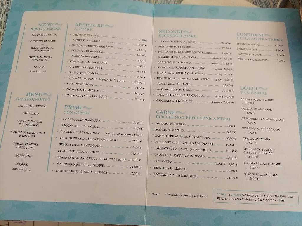 Menu_Ristorante La Trattoria_Cesenatico_image_3