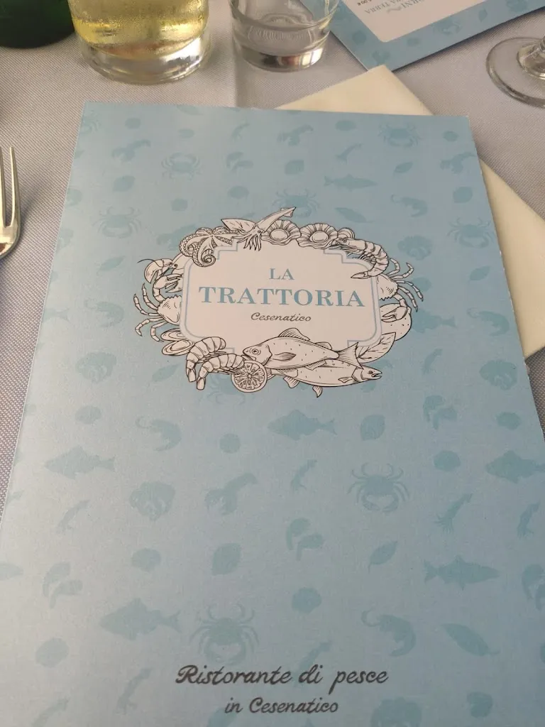 Gabriele Biondo_Ristorante La Trattoria_Cesenatico_review
