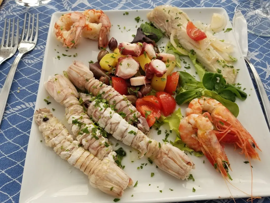 Carlo Carlini_Ristorante La Trattoria_Cesenatico_review