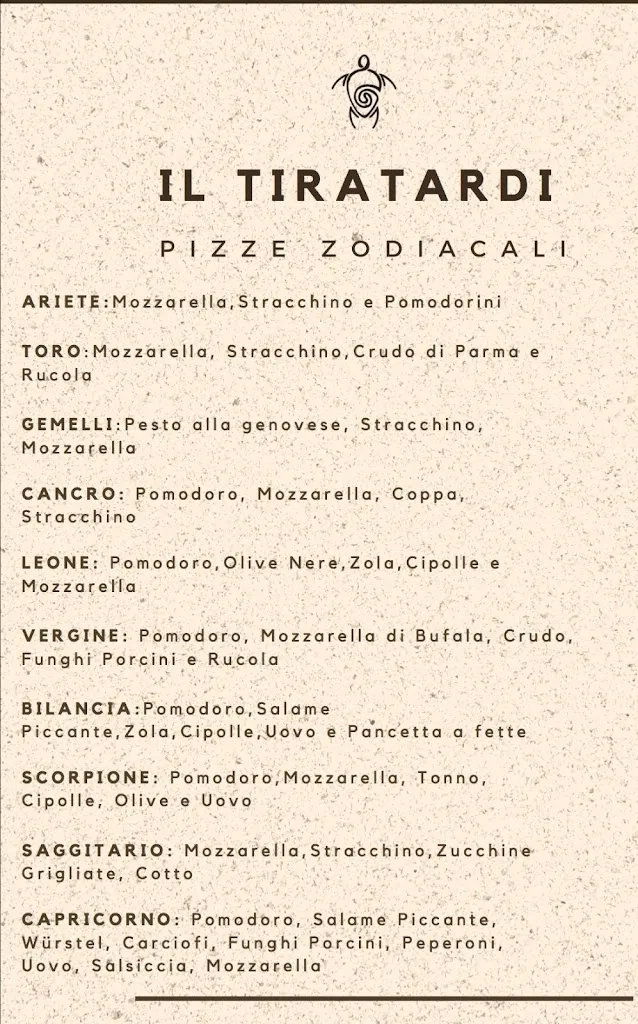 Menu_Ristorante pizzeria il tiratardi da Ivan_Compiano_image_3