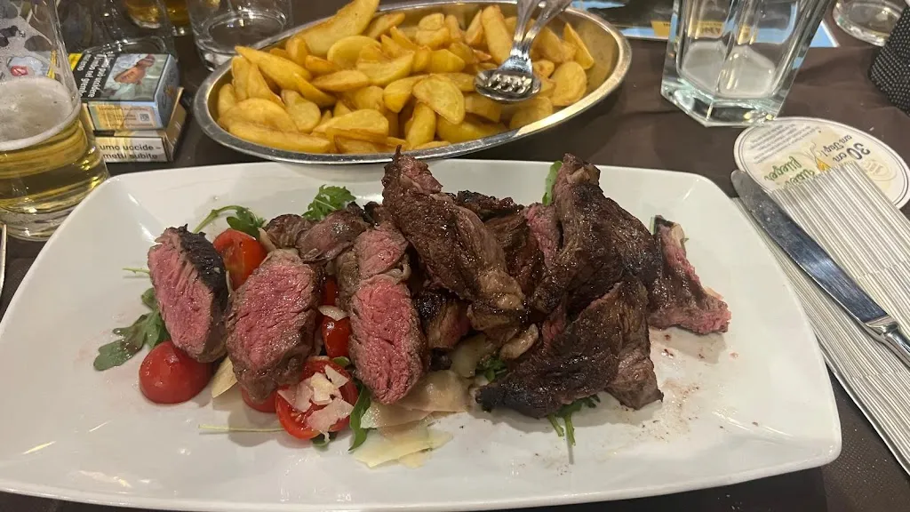 neil turner_The Green Shark Ristorante Braceria_Perano_recensione