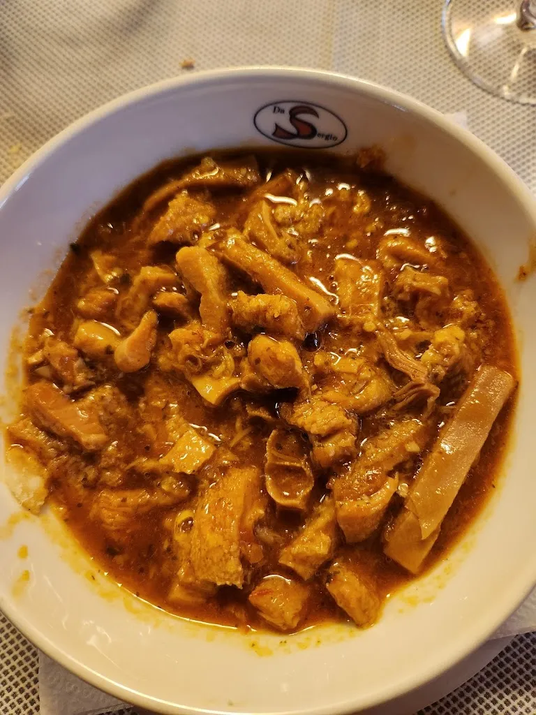 In camper con gusto_Da Sergio_Colorno_review