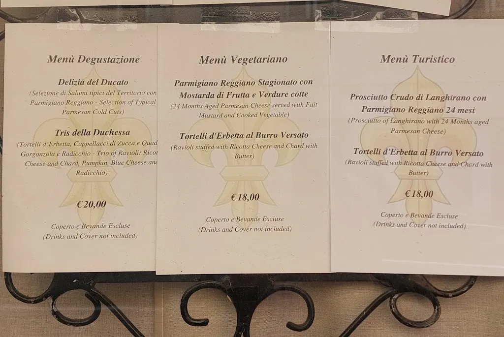 Menu_Trattoria Arcari_Colorno_image_1