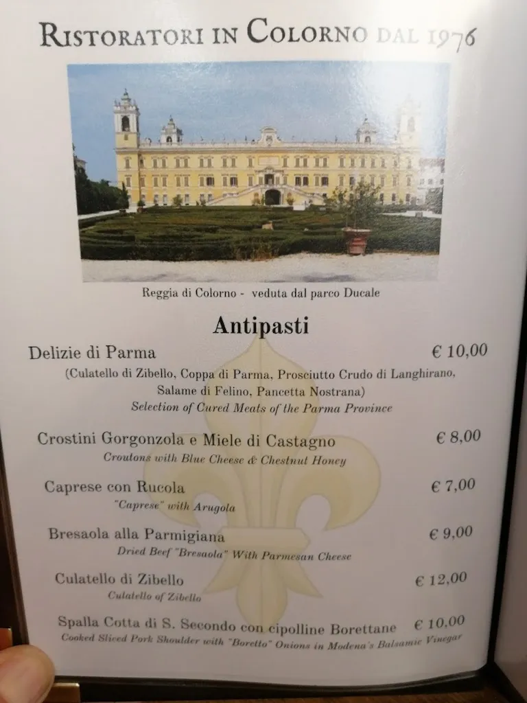 Menu_Trattoria Arcari_Colorno_image_4