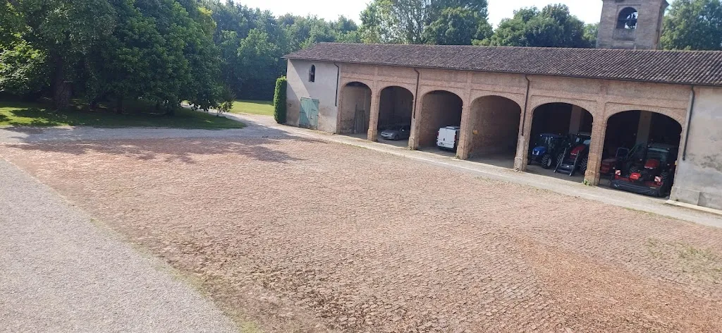 Tommaso Pasquali_Antica Grancia Benedettina_Colorno_review