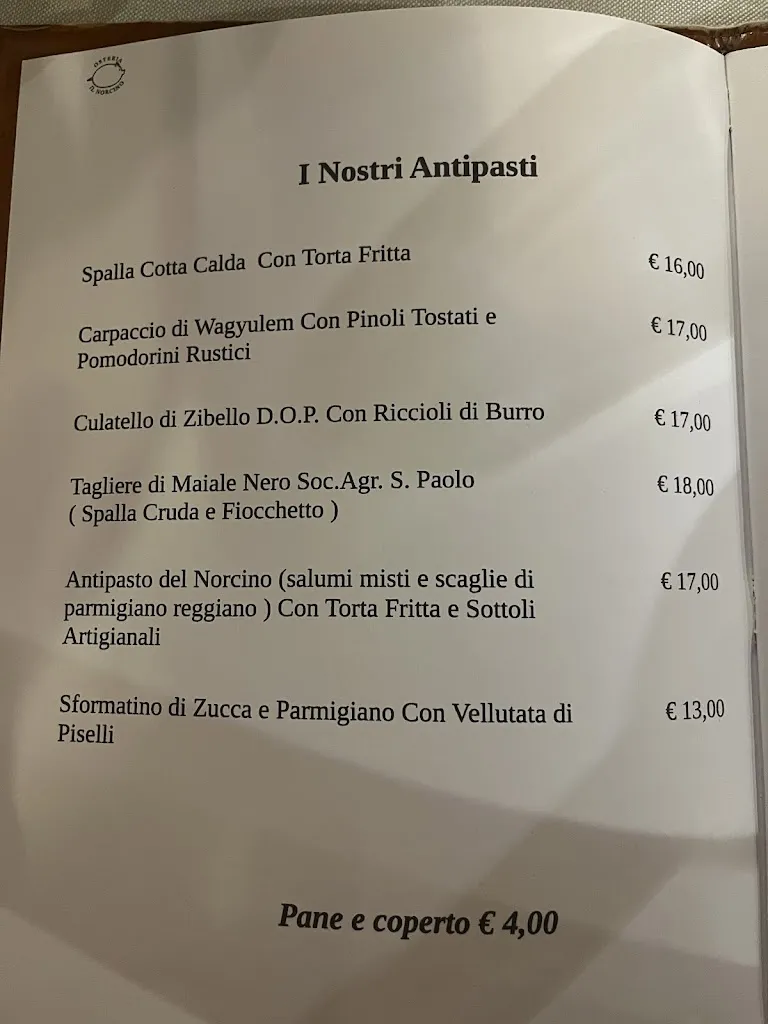 Menu_Osteria Il Norcino_Colorno_image_2