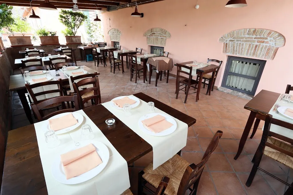 Osteria Il Norcino restaurant in Colorno