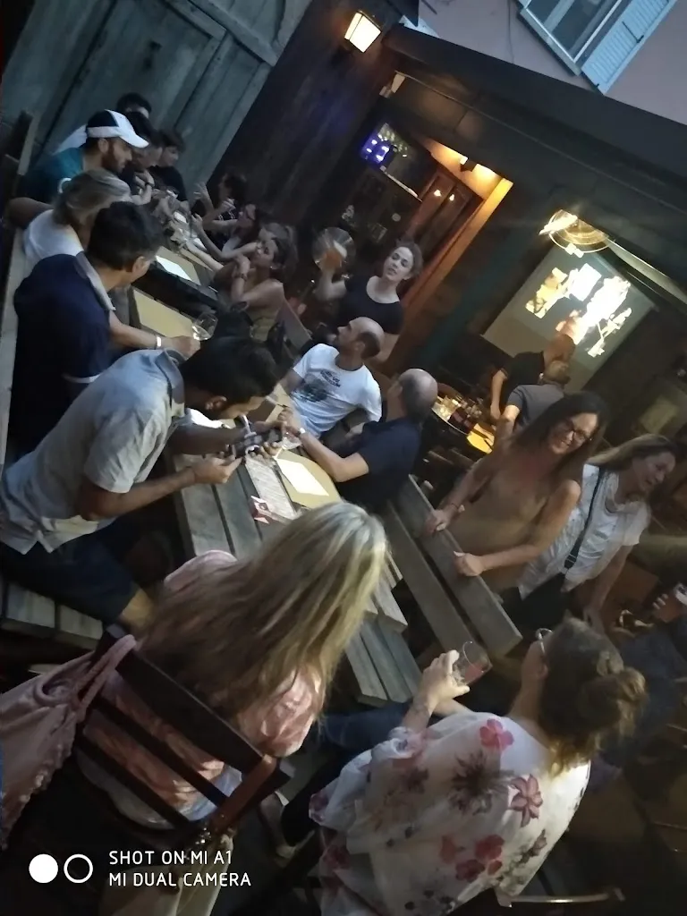 David Molinari_Osteria del Vicolo Stretto Pub_Colorno_review