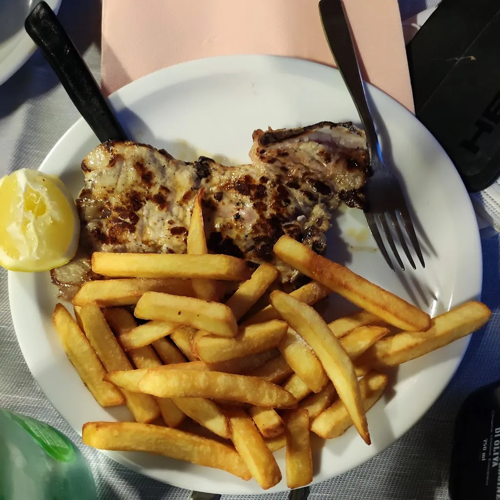 Zbyněk Pokorný_Ristorante Lido di Dabellani Luigi_Colorno_review