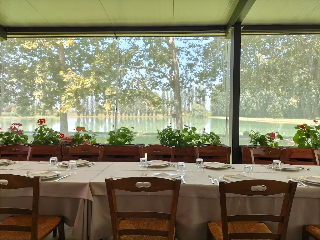 Hostariola restaurant in Colorno