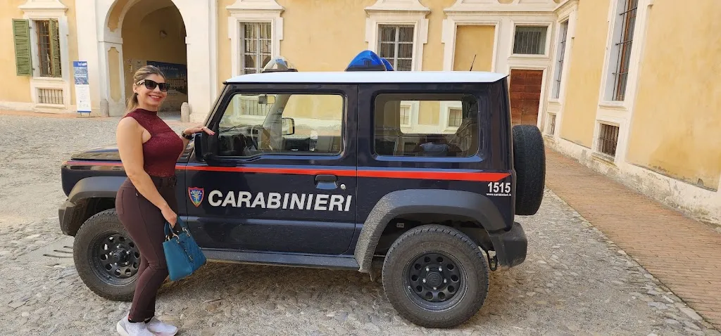 Ristorante Caffe Dei Lancieri restaurant in Colorno