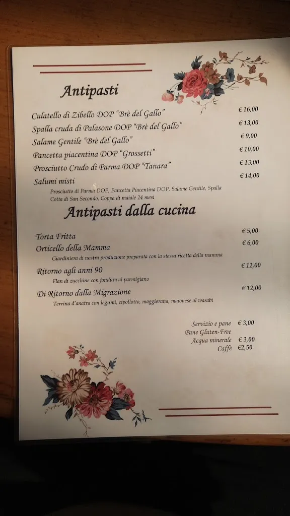 Menu_Ristorante Locanda Stendhal da Francesco_Colorno_image_1