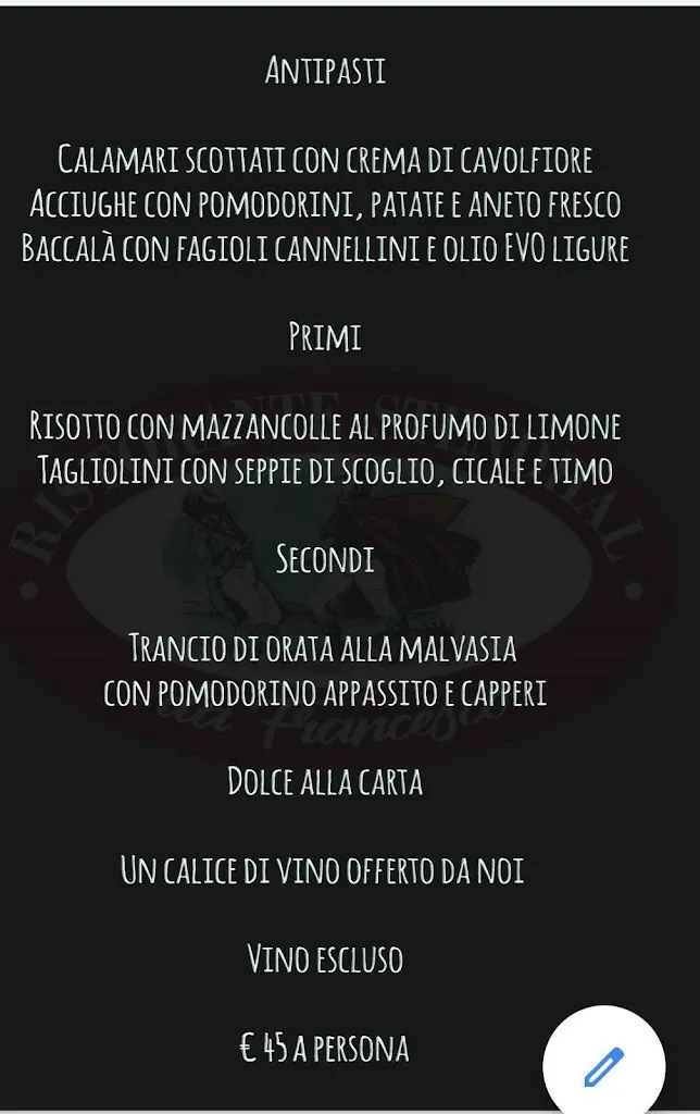 Menu_Ristorante Locanda Stendhal da Francesco_Colorno_image_3