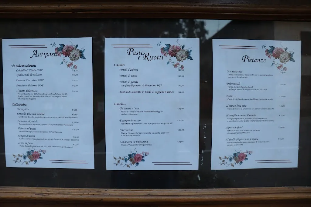 Menu_Ristorante Locanda Stendhal da Francesco_Colorno_image_4