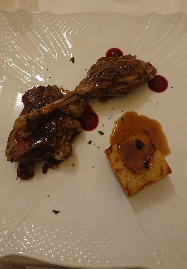 Robin M._Ristorante Locanda Stendhal da Francesco_Colorno_review