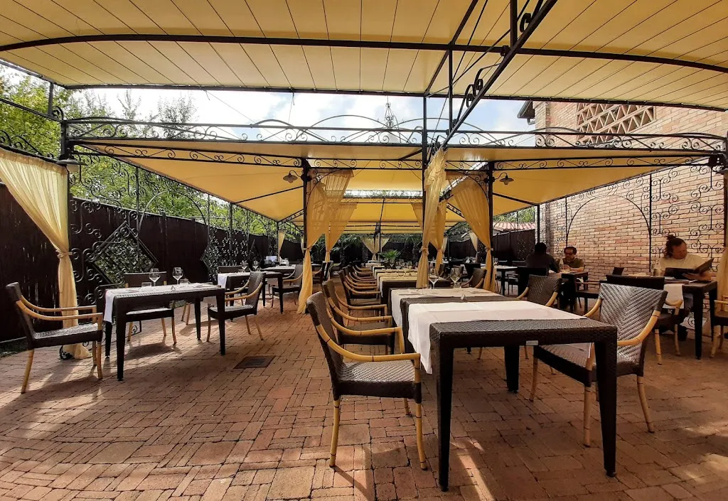 La Locanda di Sparafucile ristorante a Colorno