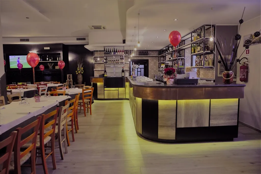 Pizzeria Bruschetteria Al Solito Posto restaurant in Perano